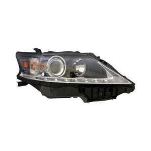 Passenger Side Headlight Assembly image