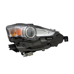 Passenger Side Headlight Assembly image