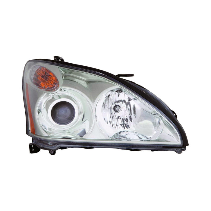 Lexus RX330 Passenger Side Headlight Assembly Hid W/O Afs Usa Built Composite - LX2503159