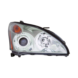 Passenger Side Headlight Assembly image
