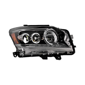 Passenger Side Headlight Assembly image