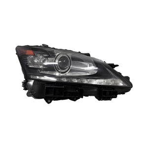 Passenger Side Headlight Assembly image