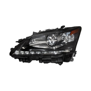 Passenger Side Headlight Assembly image