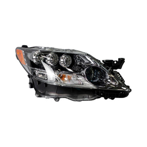 Passenger Side Headlight Assembly image