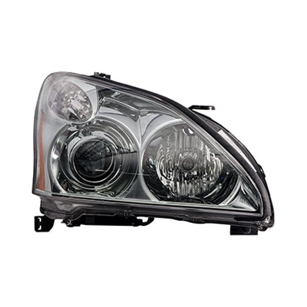 Lexus RX350 Passenger Side Headlight Assembly Hid Usa Built W/Afs Composite - LX2503168