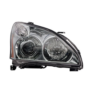 Passenger Side Headlight Assembly image