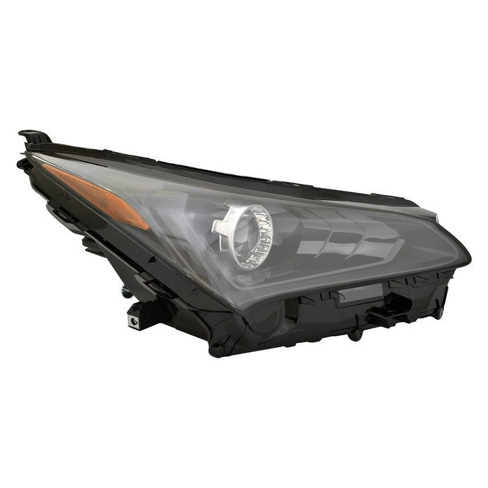 Lexus NX300 Passenger Side Headlight Assembly Composite - LX2503177