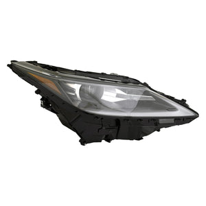 Passenger Side Headlight Assembly image
