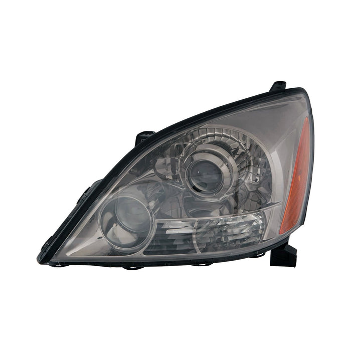 Lexus GX470 Driver Side Headlight Lens Housing W/Sport Pkg - LX2518108