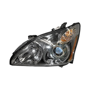Driver Side Headlight Lens Housing image
