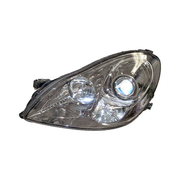 Lexus SC430 Driver Side Headlight Lens Housing - LX2518113
