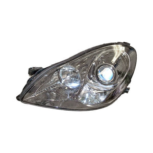 Driver Side Headlight Lens Housing image
