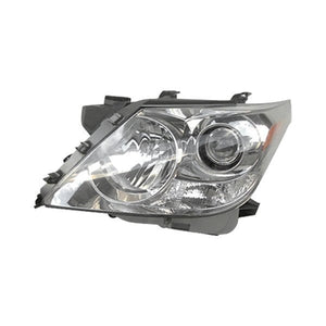 Driver Side Headlight Lens Housing image