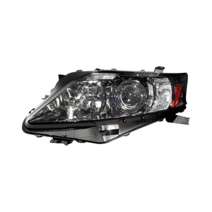 Driver Side Headlight Lens Housing image