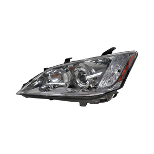 Driver Side Headlight Lens Housing image