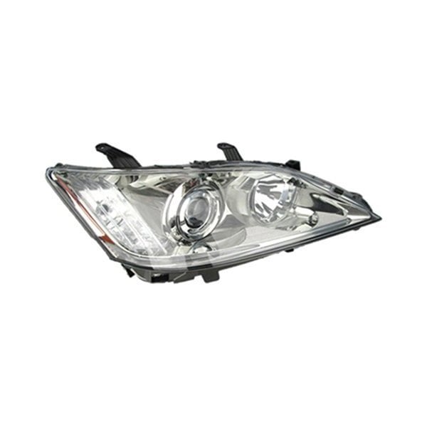 Lexus ES350 Driver Side Headlight Lens Housing Hid - LX2518123