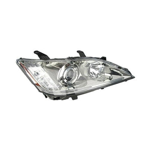 Driver Side Headlight Lens Housing image