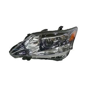 Driver Side Headlight Lens Housing image