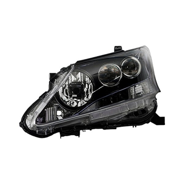 Lexus HS250h Driver Side Headlight Lens Housing Led - LX2518130