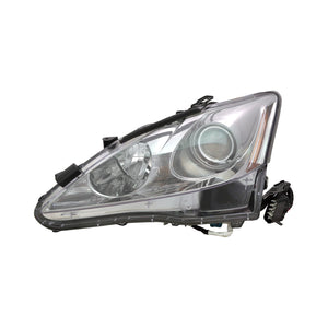 Driver Side Headlight Lens Housing image