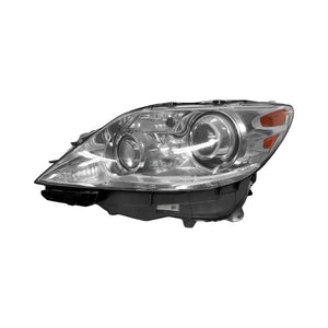 Driver Side Headlight Lens Housing image