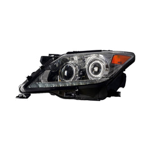 Driver Side Headlight Lens Housing image