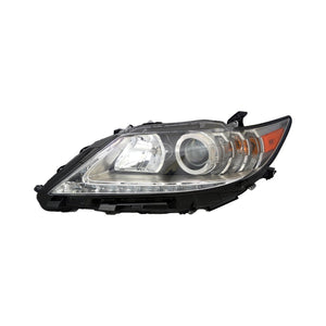 Driver Side Headlight Lens Housing image