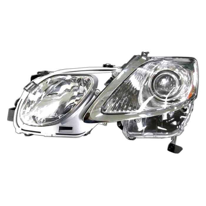 Lexus GS350/GS430/GS460 Driver Side Headlight Lens Housing W/O Adaptive Headlamps W/O Headlamp Washer - LX2518145