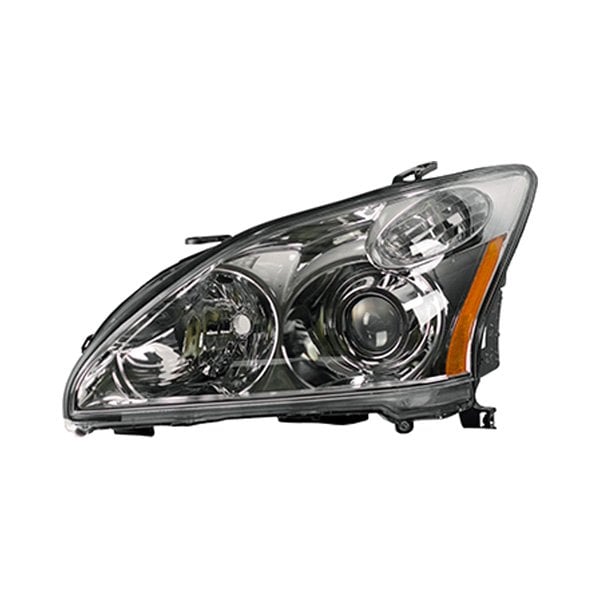 Lexus RX330 Driver Side Headlight Lens Housing Hid Usa Built W/Afs - LX2518147