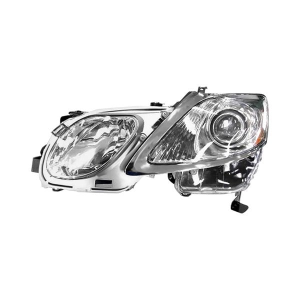 Lexus GS350/GS430/GS460 Driver Side Headlight Lens Housing W/O Adaptive Headlamps W/Headlamp Washer - LX2518156