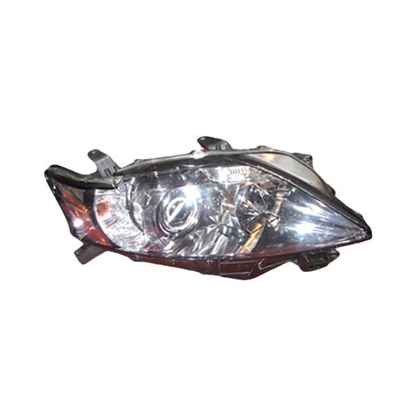 Lexus RX450h Passenger Side Headlight Lens Housing Hid - LX2519115