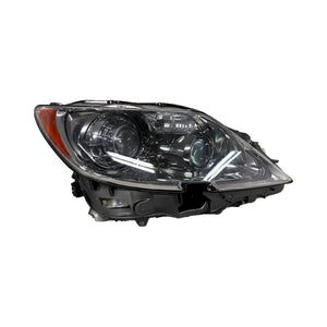 Passenger Side Headlight Lens Housing image