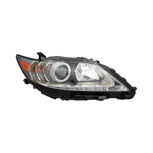 Passenger Side Headlight Lens Housing image