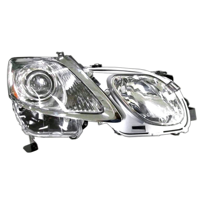 Lexus GS350/GS430/GS460 Passenger Side Headlight Lens Housing W/O Adaptive Headlamps W/O Headlamp Washer - LX2519145