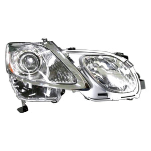 Passenger Side Headlight Lens Housing image