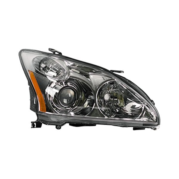 Lexus RX330 Passenger Side Headlight Lens Housing Hid Usa Built W/Afs - LX2519147