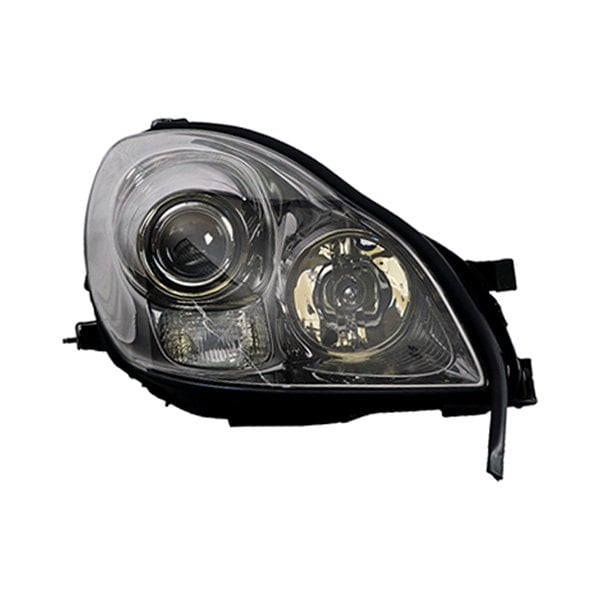 Lexus SC430 Passenger Side Headlight Lens Housing - LX2519148