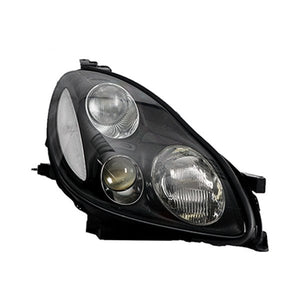 Passenger Side Headlight Lens Housing image