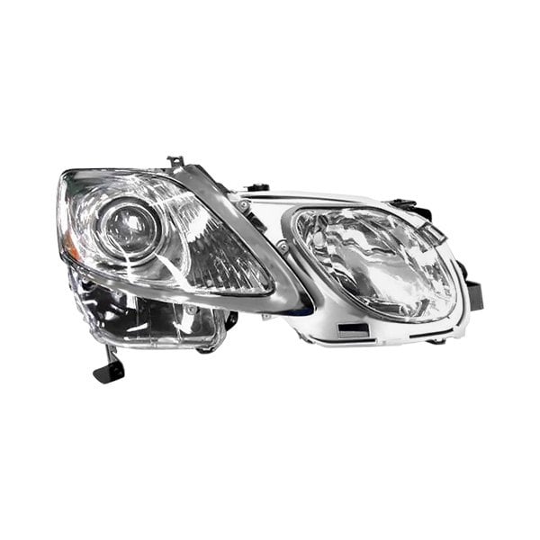 Lexus GS350/GS430/GS460 Passenger Side Headlight Lens Housing W/O Adaptive Headlamps W/Headlamp Washer - LX2519156
