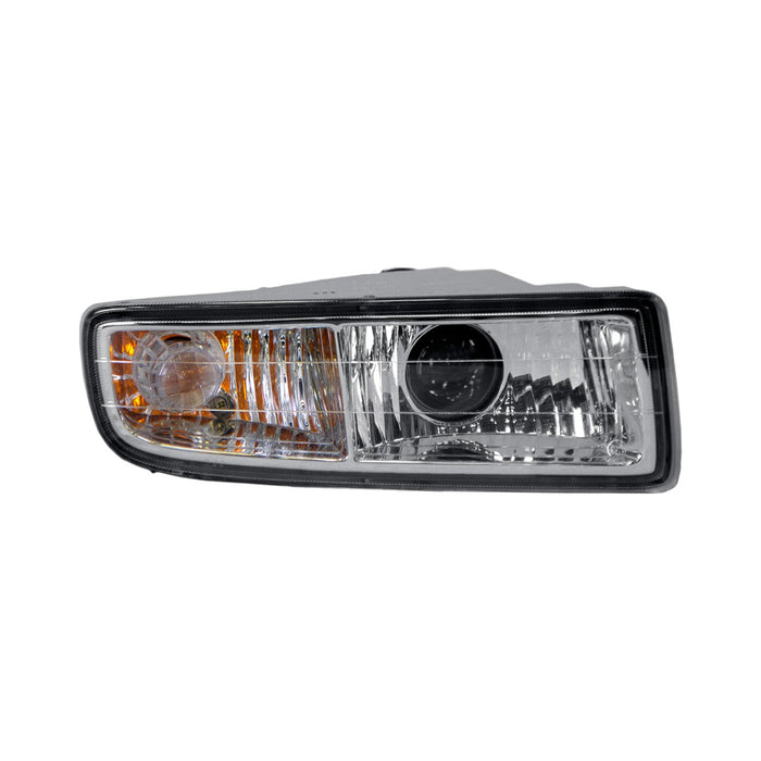 Lexus LX470 Front Passenger Side Turn Signal Light Includes Fog Lamp To 2/00 - LX2531104