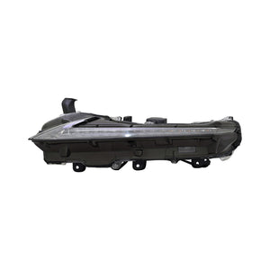 Driver Side Daytime Running Light image