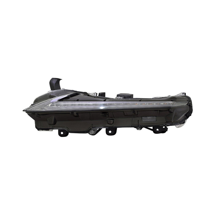 Lexus NX200t/NX300/NX300h Driver Side Daytime Running Light W/Led Signal Lamp Single Beam Headlamps - LX2562103