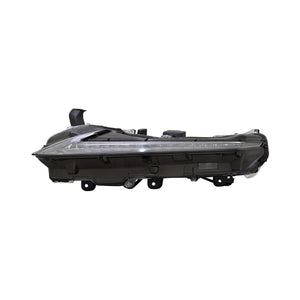 Driver Side Daytime Running Light image