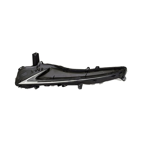 Lexus IS300 Driver Side Daytime Running Light W/O Luxury Pkg - LX2562104