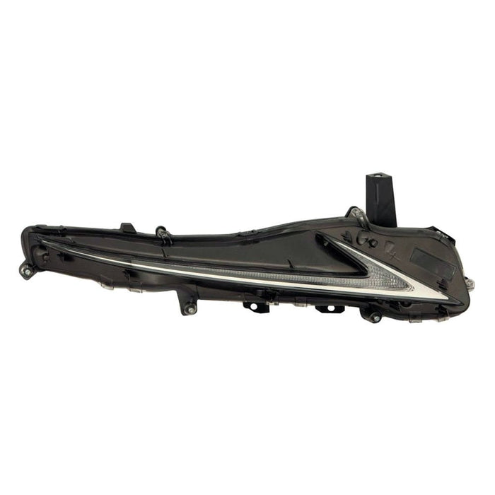 Lexus IS200t/IS300/IS350 Passenger Side Daytime Running Light W/Adaptive Headlamps - LX2563105