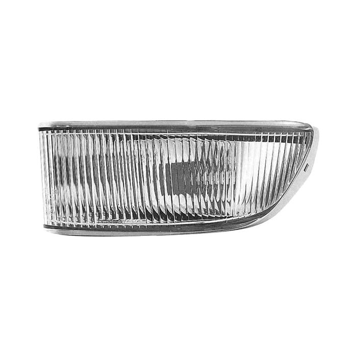 Lexus ES300 Driver Side Fog Light Assembly - LX2592101