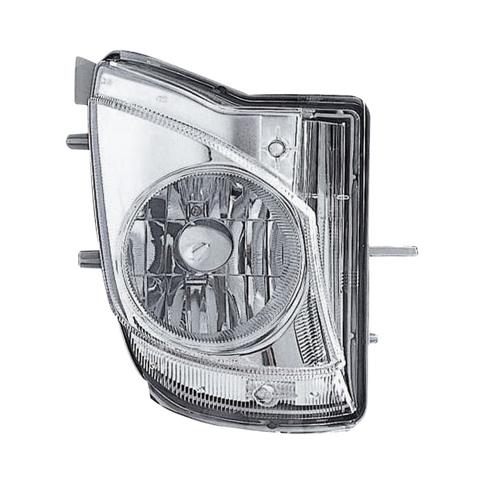 Lexus IS250 Driver Side Fog Light Assembly - LX2592106