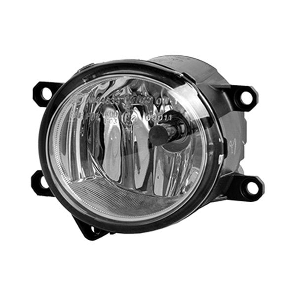 Lexus GX460 Driver Side Fog Light Assembly - LX2592116