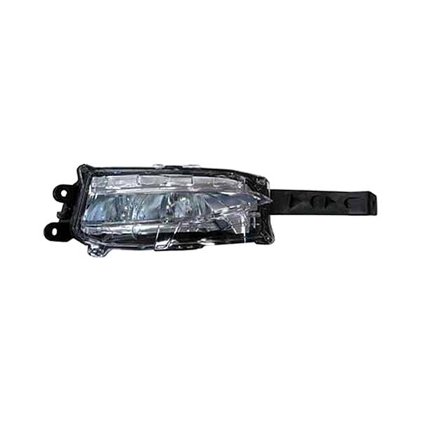 Lexus NX200t Driver Side Fog Light Assembly W/F Sport Pkg - LX2592122