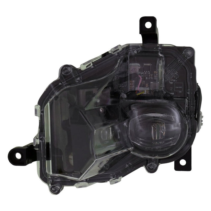Lexus UX200/UX250h Driver Side Fog Light Assembly - LX2592124